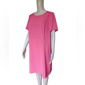 Marina Rinaldi Short Sleeved Dress Size 16